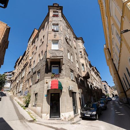 Old Town Colorful Two-Bedroom Apartment SJJ Extérieur photo