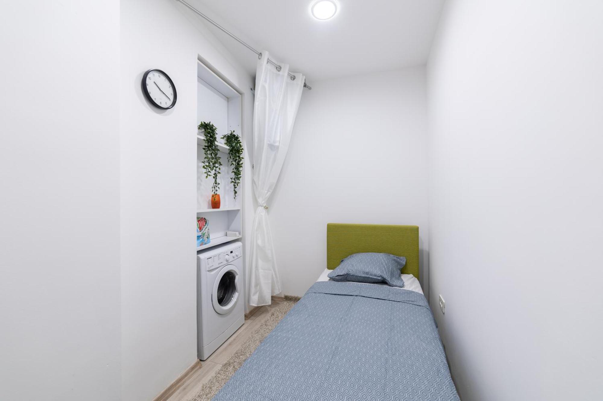 Old Town Colorful Two-Bedroom Apartment SJJ Extérieur photo