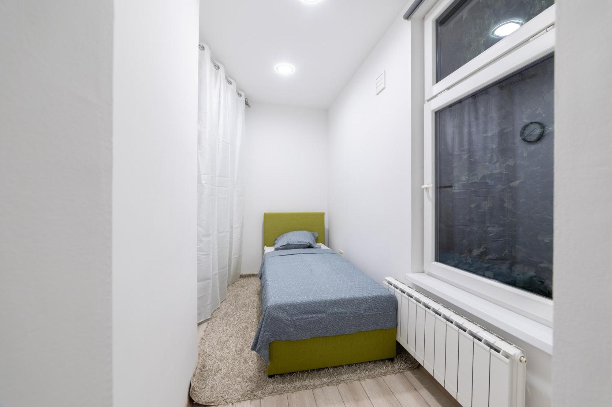 Old Town Colorful Two-Bedroom Apartment SJJ Extérieur photo
