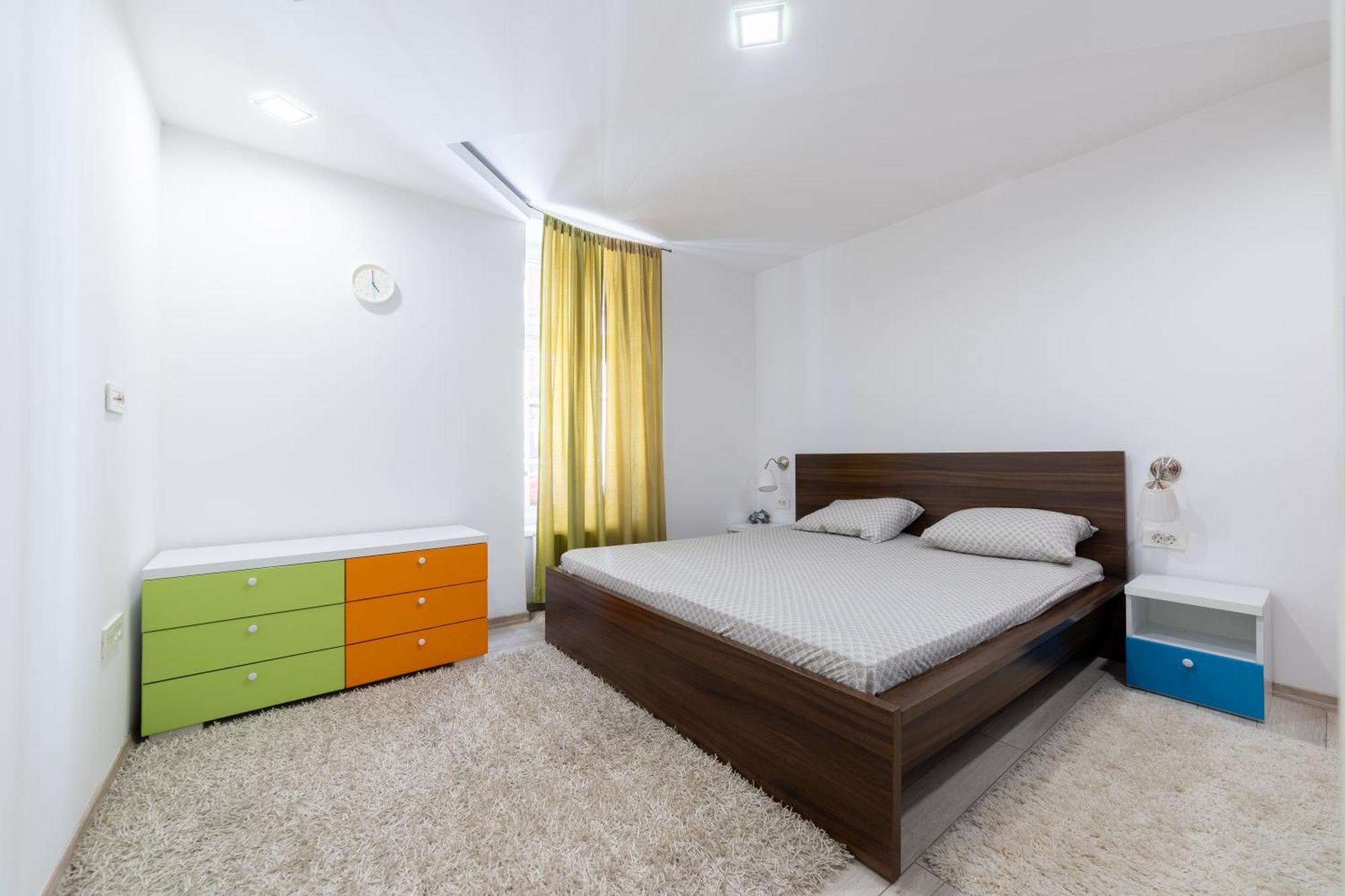 Old Town Colorful Two-Bedroom Apartment SJJ Extérieur photo