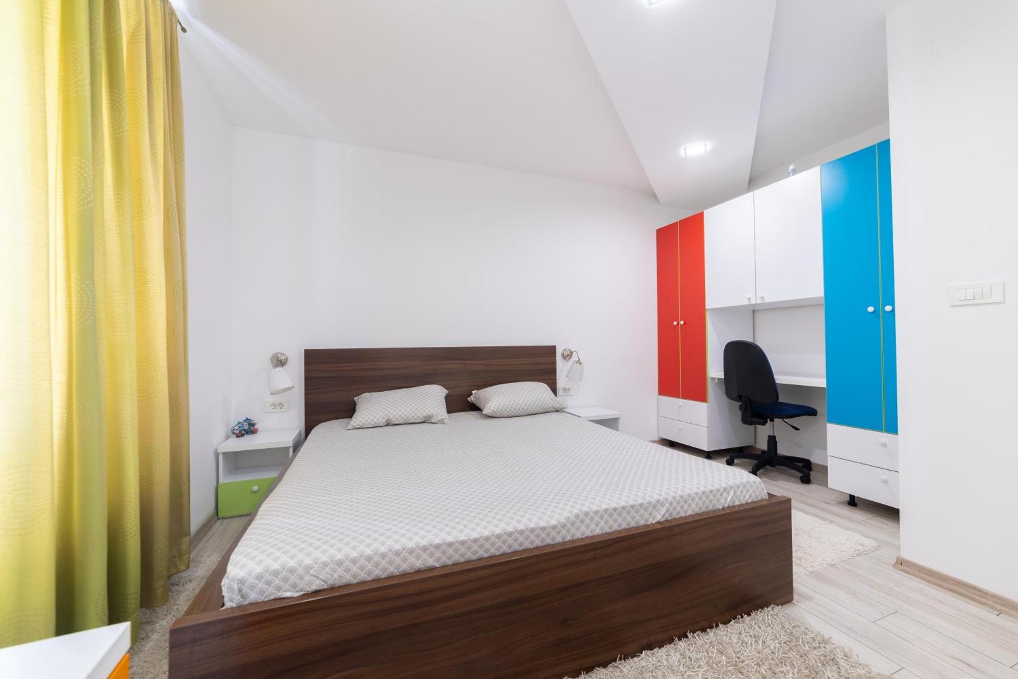 Old Town Colorful Two-Bedroom Apartment SJJ Extérieur photo